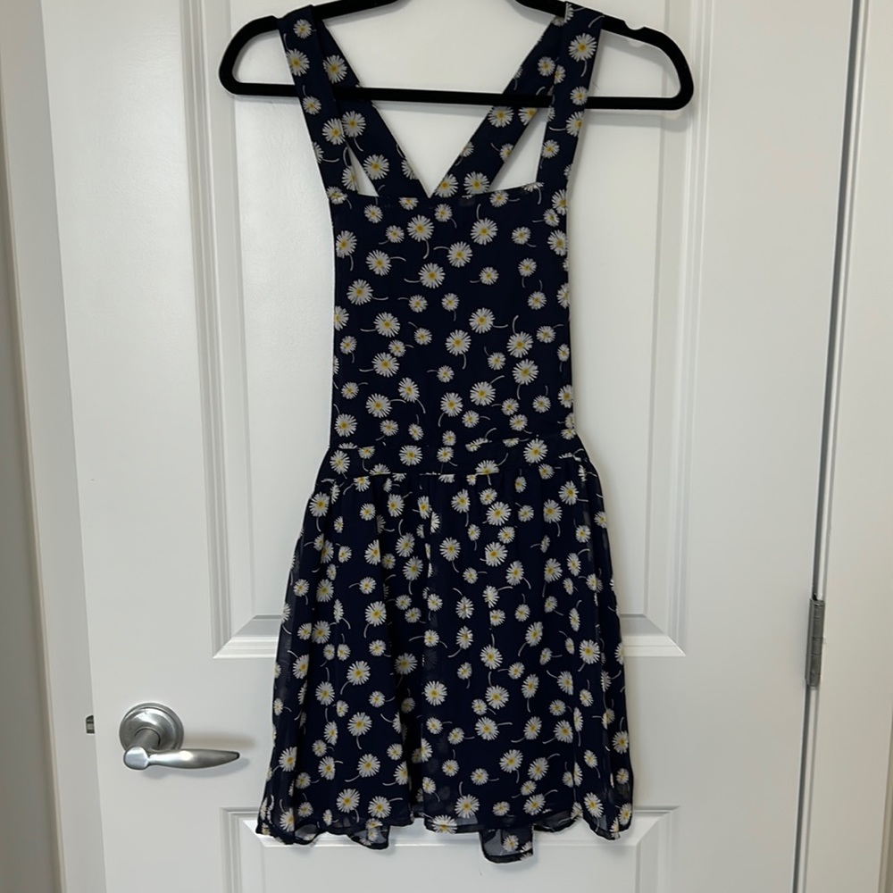 New overall style dress!